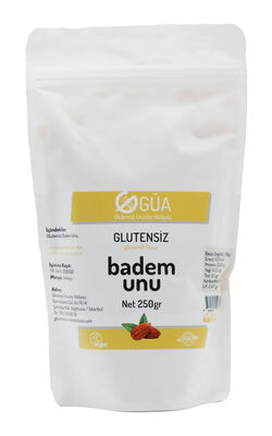 GUA Badem Unu 250g