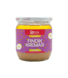 Glutensiz Ürünler Atölyesi - GUA Fındık Ezmesi 350g