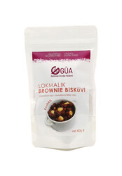 Glutensiz Ürünler Atölyesi - GUA Fındıklı Lokmalık Brownie 50g