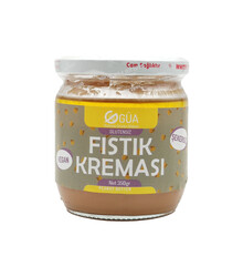 Glutensiz Ürünler Atölyesi - GUA Fıstık Ezmesi Krema 350g