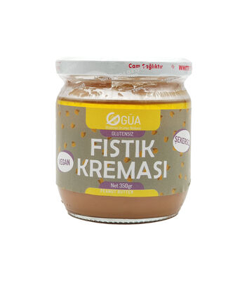 GUA Fıstık Ezmesi Krema 350g