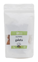 Glutensiz Ürünler Atölyesi - GUA Galeta - Ayçekirdekli 100g