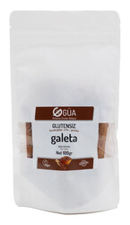 Glutensiz Ürünler Atölyesi - GUA Galeta - Keten Tohumu 100g