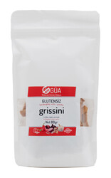 Glutensiz Ürünler Atölyesi - GUA Grissini - Çeşnili 80g