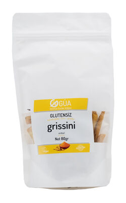 GUA Grissini - Zerdeçal 80g