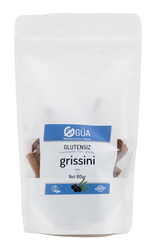 Glutensiz Ürünler Atölyesi - GUA Grissini - Zeytinli 80g