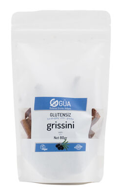 GUA Grissini - Zeytinli 80g