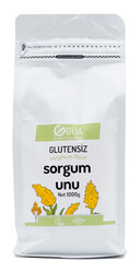 Glutensiz Ürünler Atölyesi - GUA Sorgum Unu 1 kg