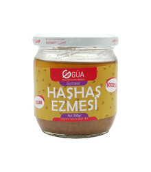 Glutensiz Ürünler Atölyesi - GUA Haşhaş Ezmesi 350g