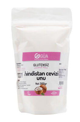 GUA Hindistan Cevizi Unu 300g