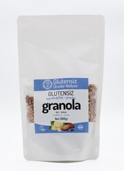 Glutensiz Ürünler Atölyesi - GUA Karabuğday Granola - Dut, Kakao 300g