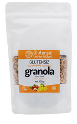 Glutensiz Ürünler Atölyesi - GUA Karabuğday Granola - Üzüm, Fındık 300g