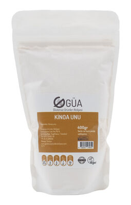 GUA Kinoa Unu 400g