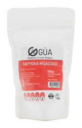 Glutensiz Ürünler Atölyesi - GUA Tapyoka Nişastası 150g