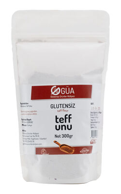 GUA Teff Unu 300g