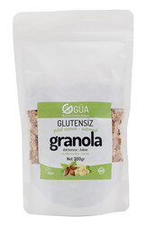 Glutensiz Ürünler Atölyesi - GUA Yulaf Granola - Dut, Kakao 300g