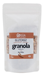 Glutensiz Ürünler Atölyesi - GUA Yulaf Granola - Keçiboynuzu 300g